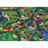 village speelkleed - speeltapijt - 140 x 200