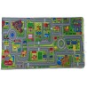 speelkleed playfun -140 x 200 cm - speeltapijt - speelmat - antislip - wasbaar