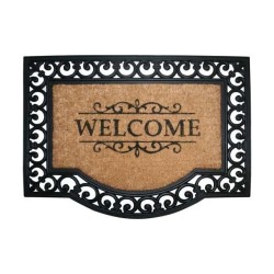deurmat - welcome - 60 x 80 cm