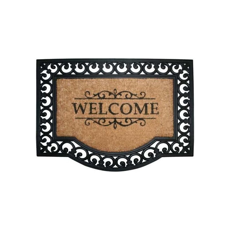 deurmat - welcome - 60 x 80 cm