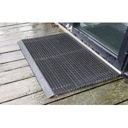 outline deurmat / buitenmat...