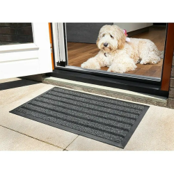 deurmat - buitenmat - schoonloopmat  - Belinie -  45 x 75 cm