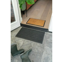 deurmat - buitenmat - schoonloopmat  - Belinie -  45 x 75 cm