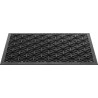 buitenmat - rubbermat - 45 x 75 cm - Armada