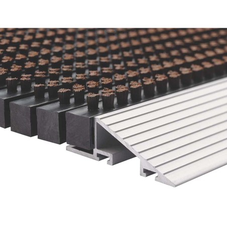 outline Deurmat - borstelmat - buitenmat