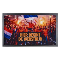 WK 2026 deurmat -...