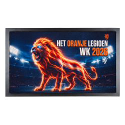 WK 2026 deurmat -...