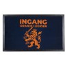 WK 2026 deurmat - droogloopmat - ingang oranje leeuw - 45 x 75 cm