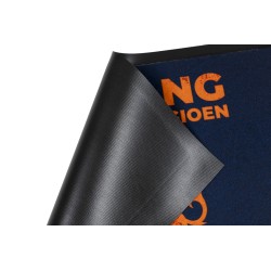 WK 2026 deurmat - droogloopmat - ingang oranje leeuw - 45 x 75 cm