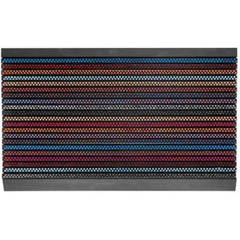 Outline Deurmat - Borstelmat - schoonloopmat - buitenmat - 80 x 50 cm