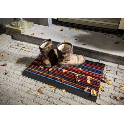 Outline Deurmat - Borstelmat - schoonloopmat - buitenmat - 80 x 50 cm