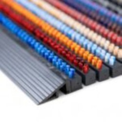 Outline Deurmat - Borstelmat - schoonloopmat - buitenmat - 80 x 50 cm