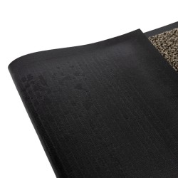 Schoonloopmat Ingresso - Deurmat - 90 x 60 cm Taupe