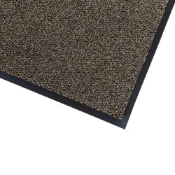 Schoonloopmat Ingresso - Deurmat - 90 x 60 cm Taupe