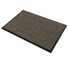 Schoonloopmat Ingresso - Deurmat - 90 x 60 cm Taupe
