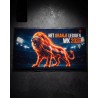 deurmat WK 2026 - Het Oranje Legioen - 45 x75 cm