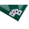 kaartmat – kaartkleed - bridgekleed - klaverjaskleed - 50 x 70 cm