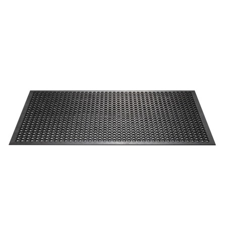 Professionele Rubberen Buitenmat Restaurant – Schoonloopmat - 90 x 150 cm