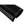 Professionele Rubberen Buitenmat Restaurant – Schoonloopmat - 90 x 150 cm