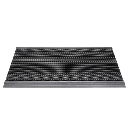 Rubber Line Rubberen Buitenmat– Heavy Duty Deurmat -– 45 x 75 cm