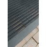 Rubber Line Rubberen Buitenmat– Heavy Duty Deurmat -– 45 x 75 cm