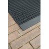 Rubber Line Rubberen Buitenmat– Heavy Duty Deurmat -– 45 x 75 cm
