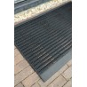 Rubber Line Rubberen Buitenmat– Heavy Duty Deurmat -– 45 x 75 cm