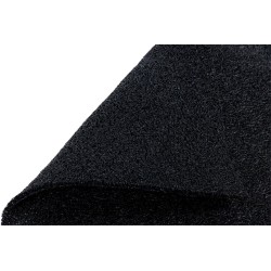 Spaghettimatten , spaghettimat , duurzame entremat ,pvc mat , buitenmat  6 mtr x 120 cm - 15 mm dik
