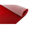 Spaghettimatten , spaghettimat , duurzame entremat ,pvc mat , buitenmat  6 mtr x 120 cm - 15 mm dik