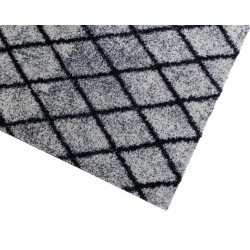 Deurmat - 67 x 120 cm – Wasbare Droogloopmat - Lima Berber