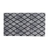 Deurmat - 67 x 120 cm – Wasbare Droogloopmat - Lima Berber