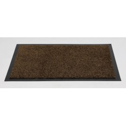 Deurmat - 80 x 120 – Twister - Schoonloopmat – Vuil- en Vochtabsorberende mat – Antislip – Voor Binnen