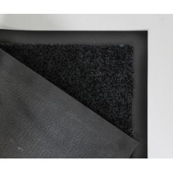 Twister Deurmat 90x150 cm – Sterke Schoonloopmat voor een Schone Entree