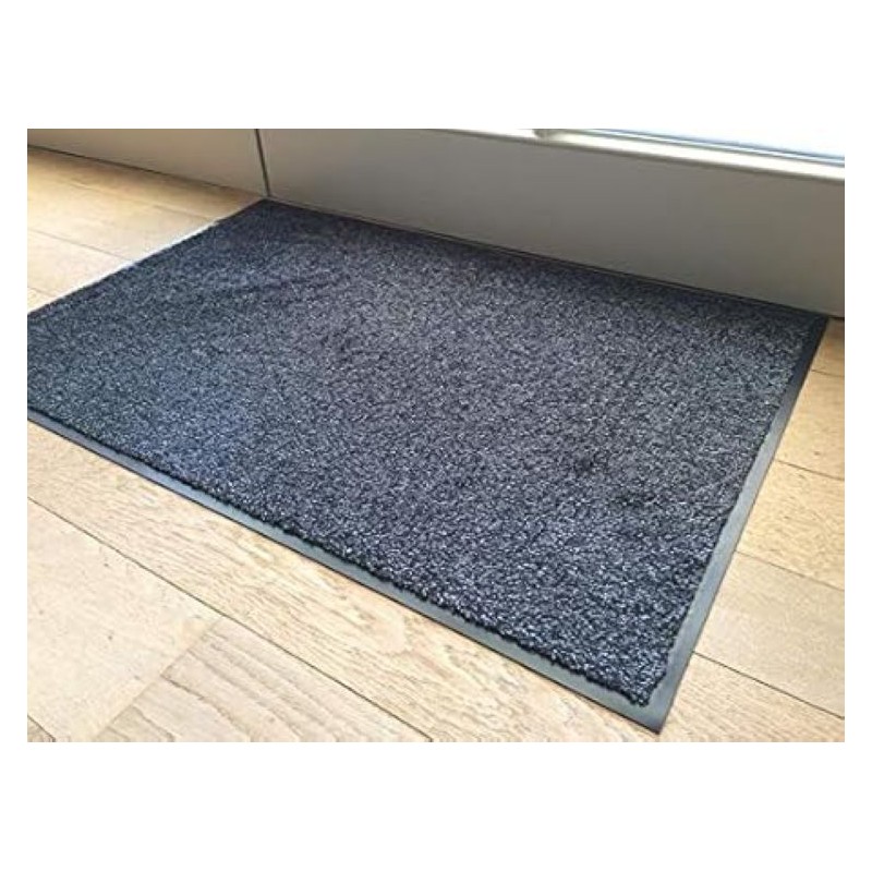 Eco-Dry deurmat - 90 x 150 cm - wasbare droogloopmat