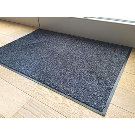 Eco-Dry deurmat - 90 x 150 cm - wasbare droogloopmat
