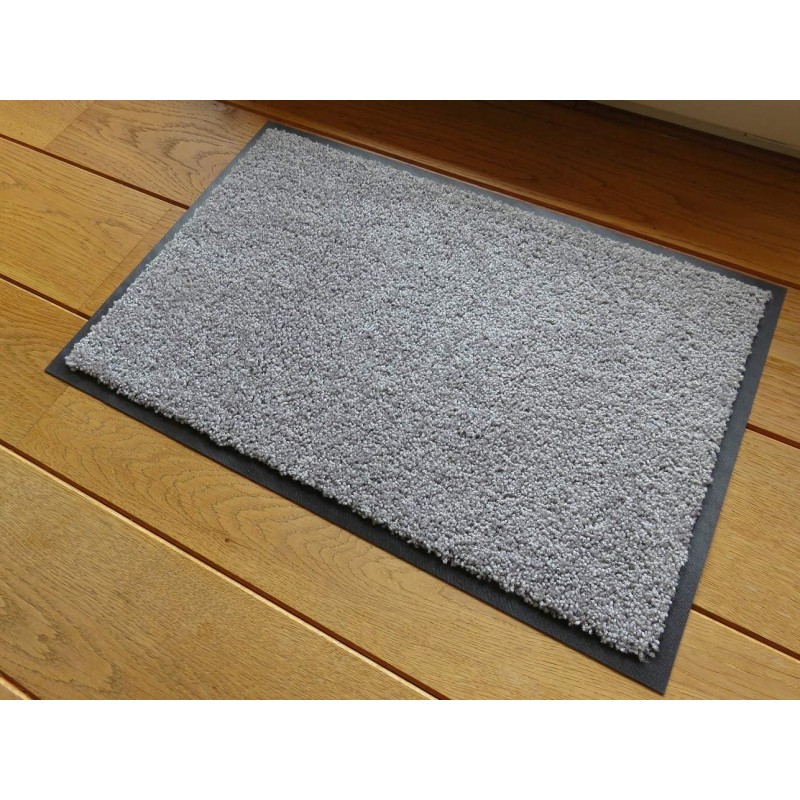 Eco Clean Deurmat 50 x 120 cm – Duurzame, Slijtvaste en Vuilafstotende droogloopmat voor Binnen & Buiten