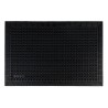 Base+ Bubble Anti-vermoeidheidsmat - 60 x 90 cm - black