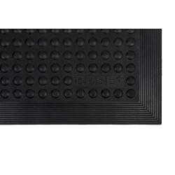 Base+ Bubble Anti-vermoeidheidsmat - 60 x 90 cm - black