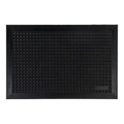 Base+ Bubble Anti-vermoeidheidsmat - 60 x 90 cm - black