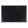 Base+ Bubble Anti-vermoeidheidsmat - 60 x 90 cm - black