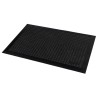 Base+ Bubble Anti-vermoeidheidsmat - 60 x 90 cm - black
