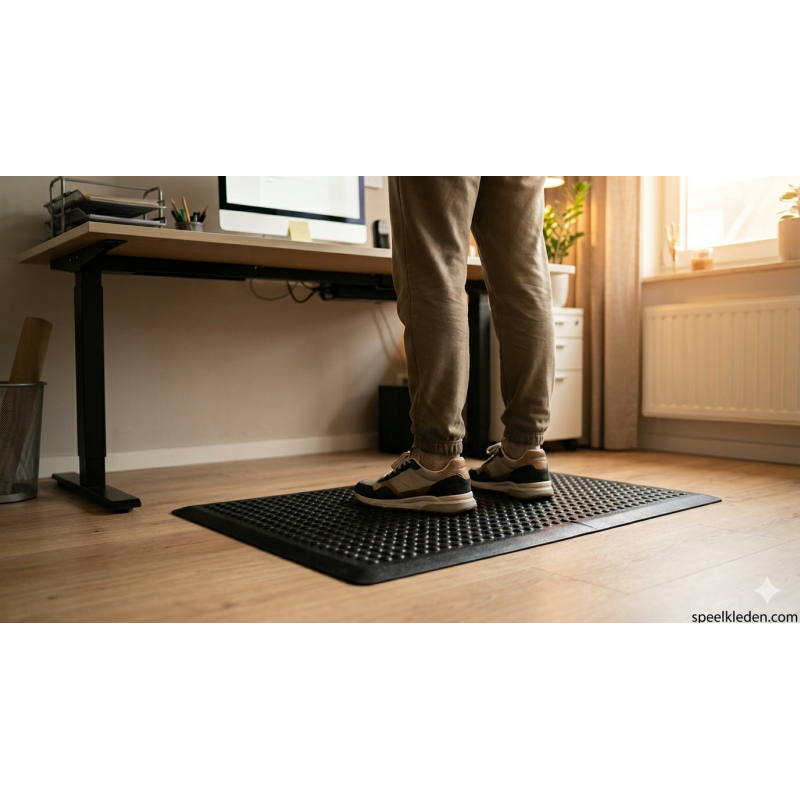 Base+ Pyramid  anti-vermoeidheidsmat