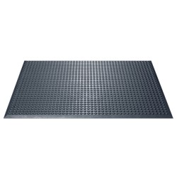 Base+ Work - 64 x 94 cm - Anti-vermoeidheidsmat  - Anthracite