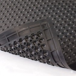 Base+ Work - 64 x 94 cm - Anti-vermoeidheidsmat  - Anthracite