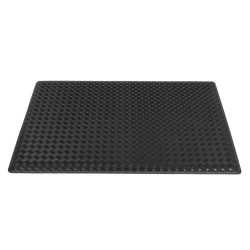 Base+ Salon Anti-vermoeidheidsmat - 60 x 90 cm – Black