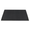 Base+ Salon Anti-vermoeidheidsmat - 60 x 90 cm – Black