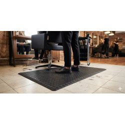 Base+ Salon Anti-vermoeidheidsmat - 60 x 90 cm