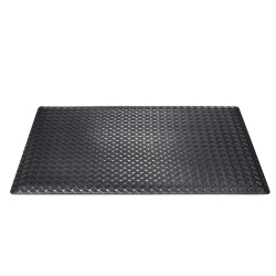 Base+ Salon Anti-vermoeidheidsmat - 60 x 90 cm – Black
