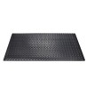 Base+ Salon Anti-vermoeidheidsmat - 60 x 90 cm – Black