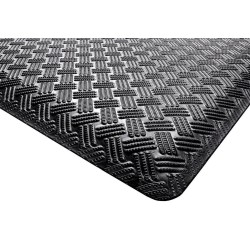 Base+ Salon Anti-vermoeidheidsmat - 60 x 90 cm – Black